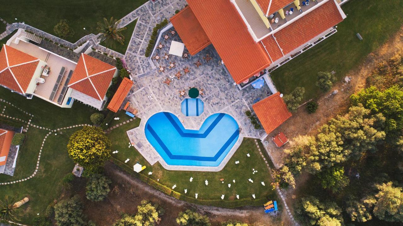Arion Hotel Kokkari Exterior foto