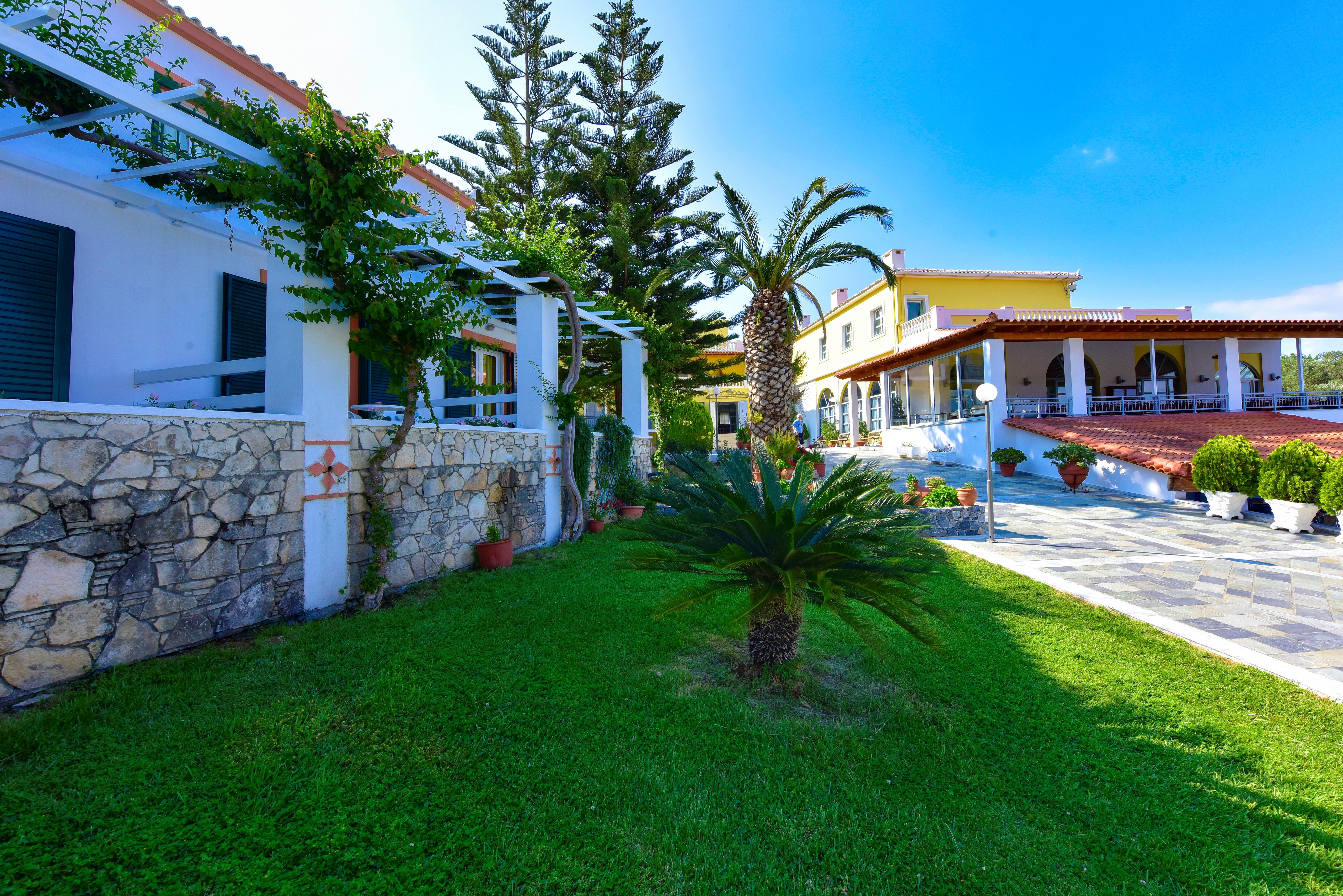 Arion Hotel Kokkari Exterior foto