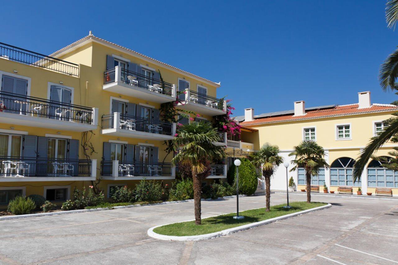 Arion Hotel Kokkari Exterior foto