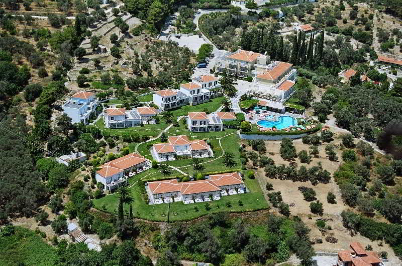 Arion Hotel Kokkari Exterior foto