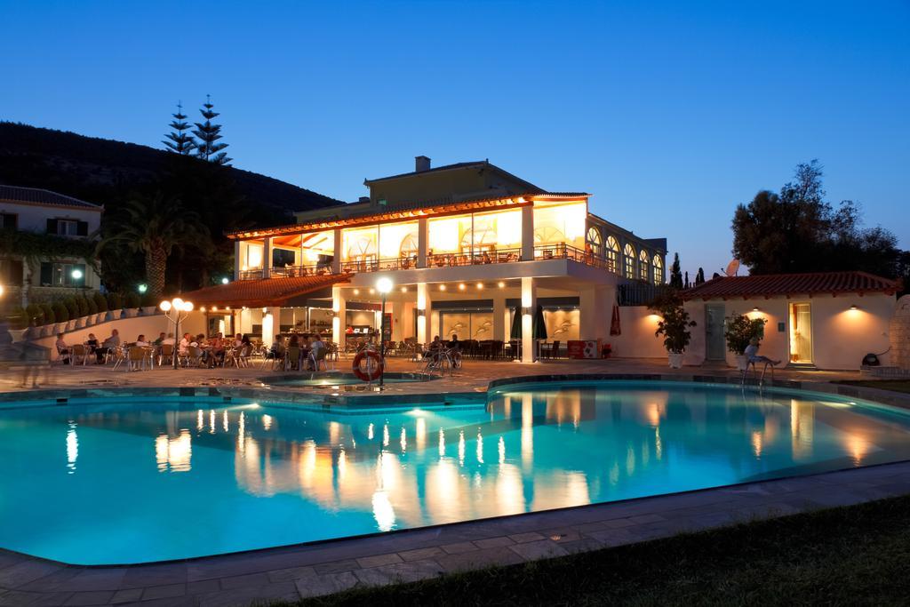 Arion Hotel Kokkari Exterior foto